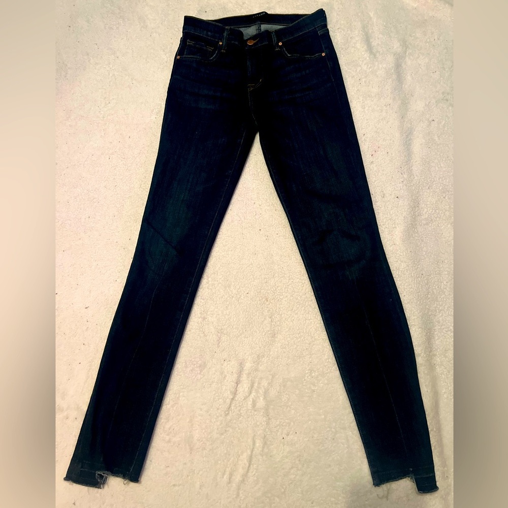 J Brand Women Skinny Leg Jeans | Size 26 | Dark Denim |